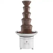 Chokoladefontæne