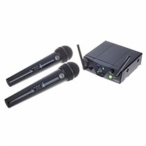 AKG - Semi-professionel mikrofon 2 stk.