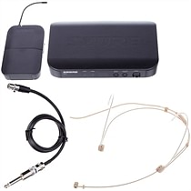 Trådløs headset-mikrofon