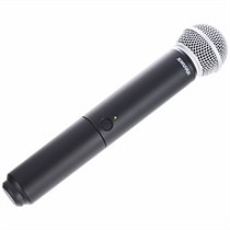 Shure - Professionel trådløs mikrofon