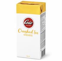 Cocio Crushed Ice Classic | 1 liter Cocio milkshakemix til slushice