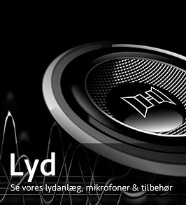 Lyd